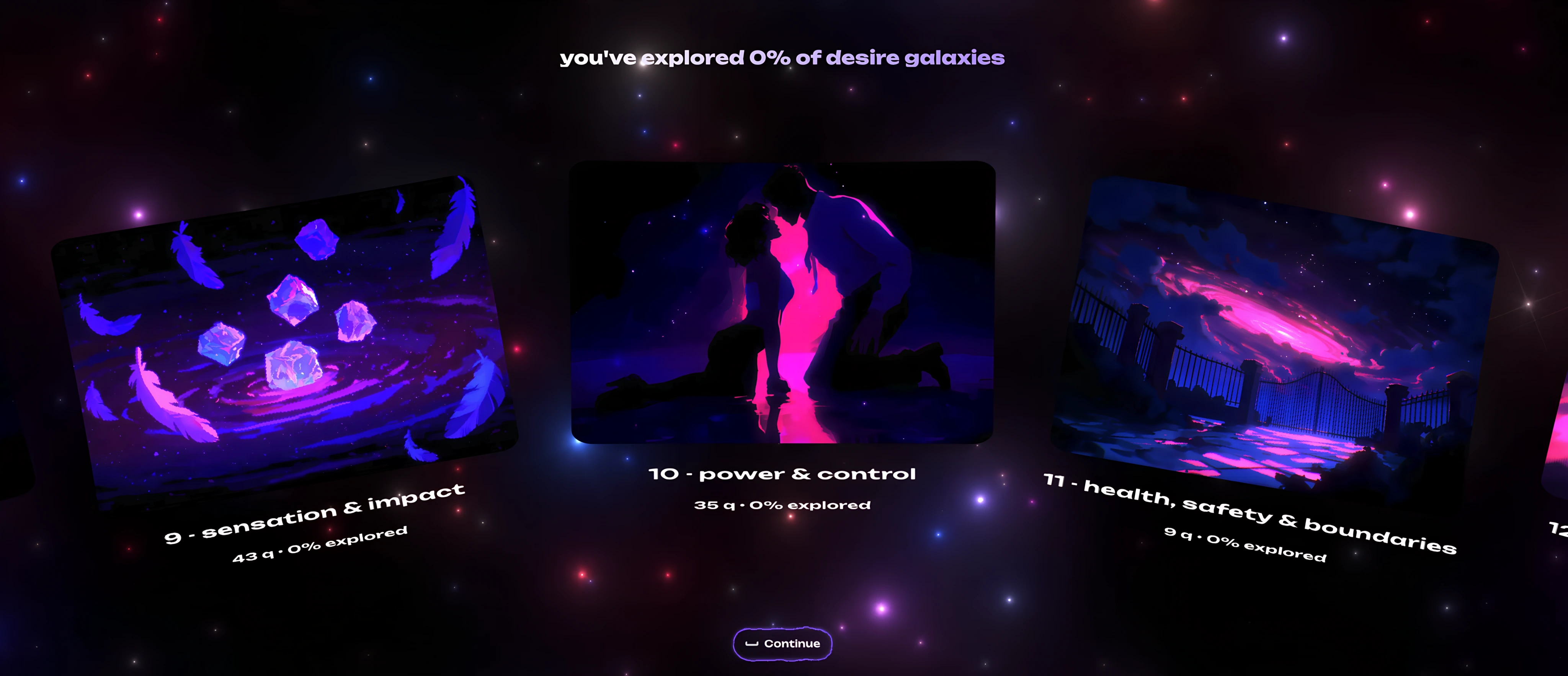 Desire Skywalk Demo