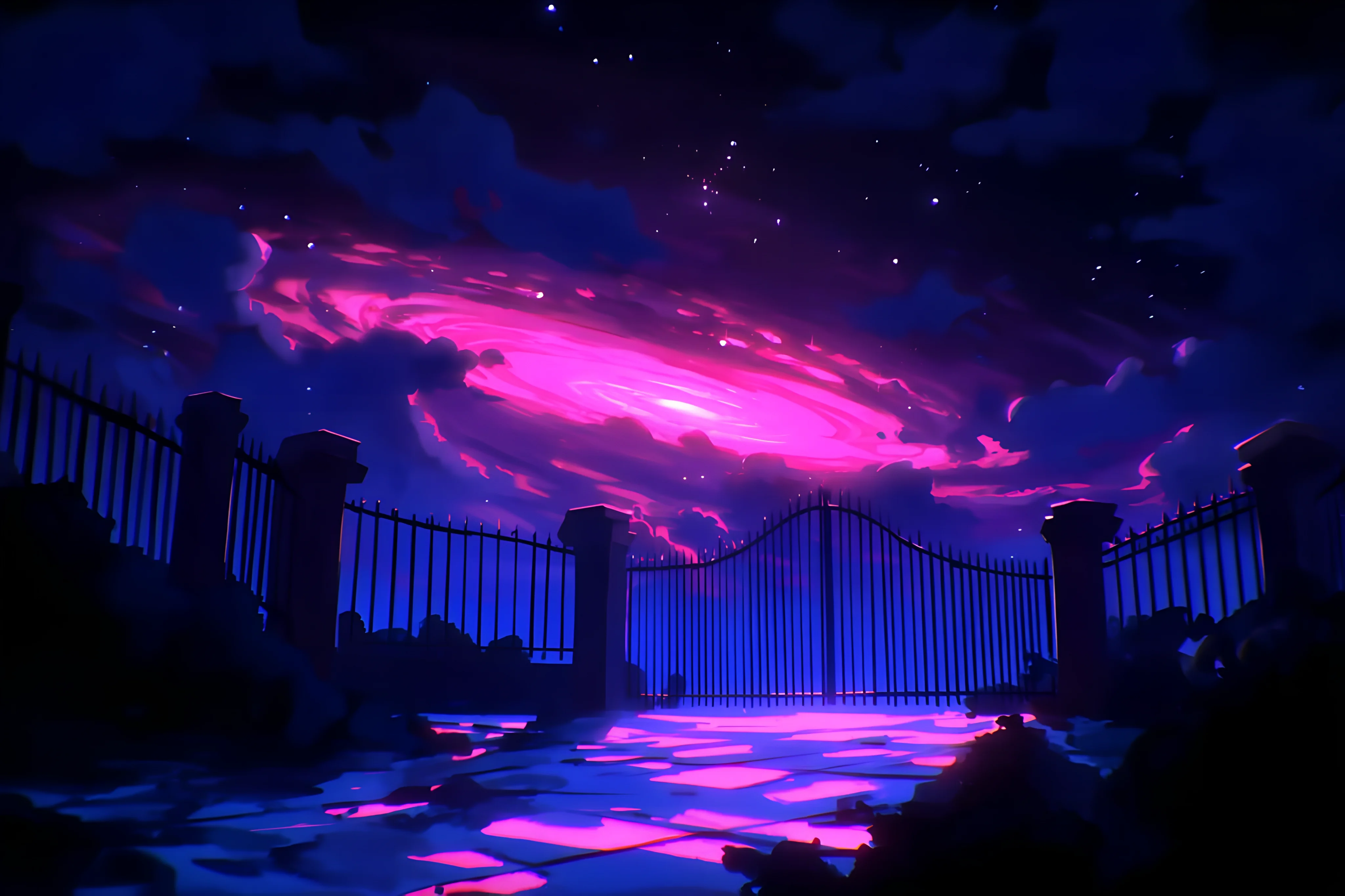 Background element